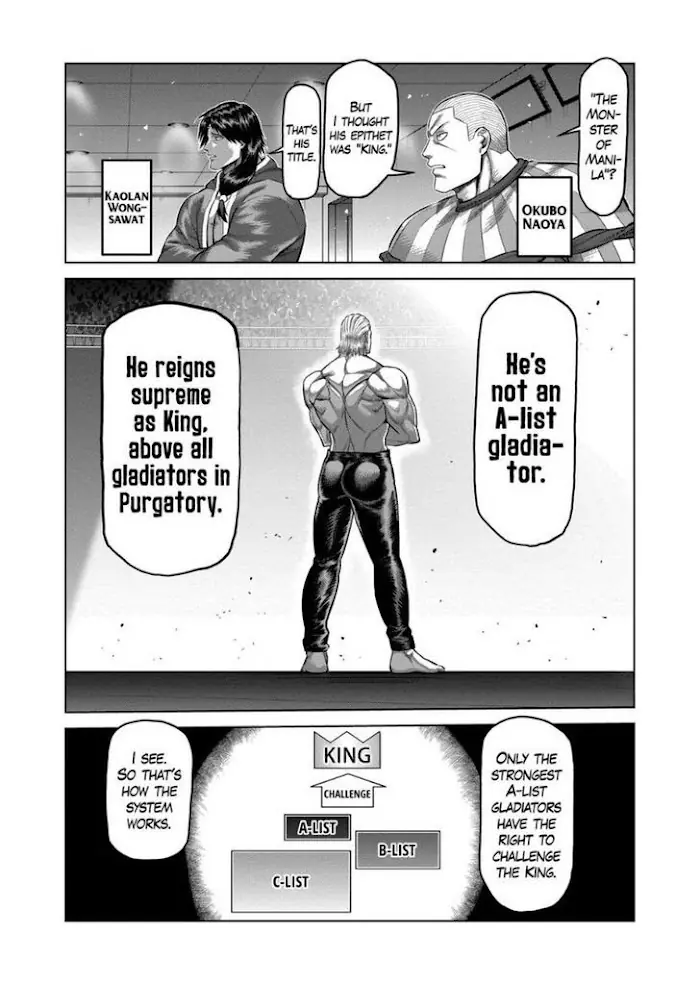 Kengan Omega Chapter 130 image 02_optimized